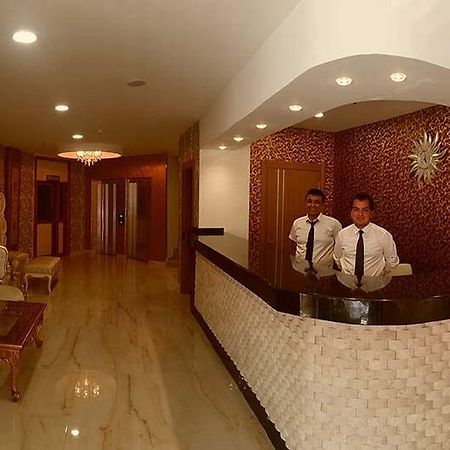 Bayar Garden Beach Hotel 阿拉尼亚 外观 照片