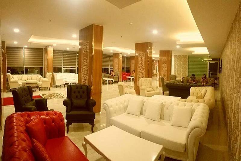 Bayar Garden Beach Hotel 阿拉尼亚 外观 照片