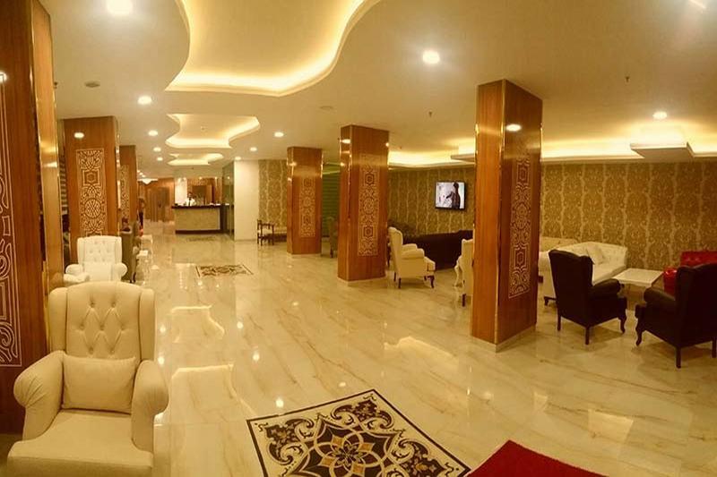 Bayar Garden Beach Hotel 阿拉尼亚 外观 照片